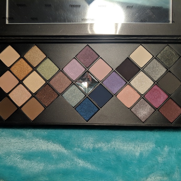Smashbox On The Rocks Eyeshadow Palette - Picture 4 of 4